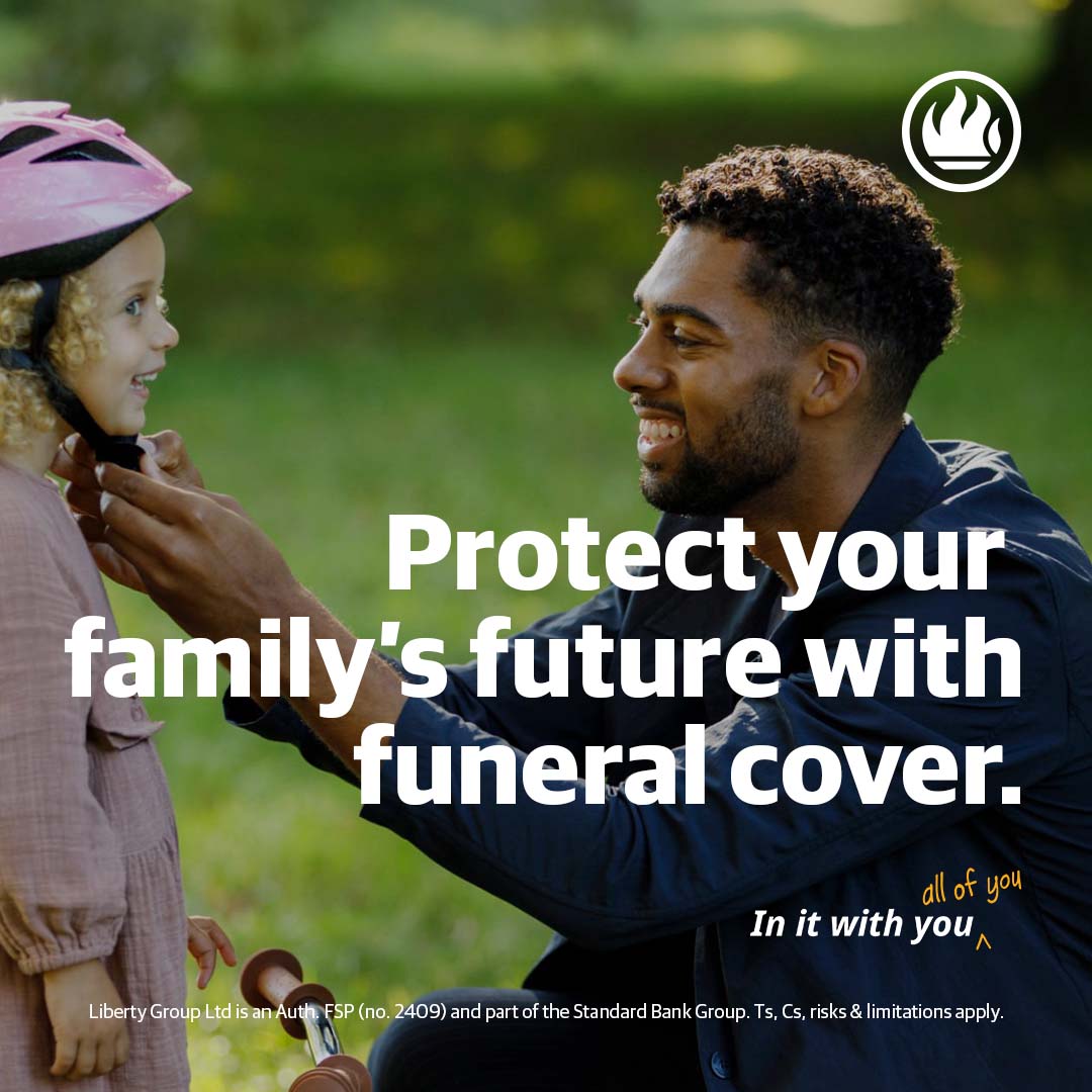 ecr9495's tweet photo. Tune in to Unlock Your Full Potential with Liberty’s Wealth Wednesdays with Danny Guiselli, answer the weekly question, and you could win R3 500, Opt in for a free @LibertyGroupSA Financial plan could Stand a chance to win R150K worth of school fees #HumansWelcome https://t.co/LQ7O6Ov7TU