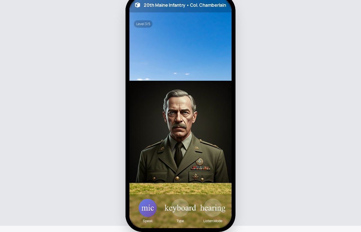 timebridge_ai's tweet image. #EducationalTech
#21stCenturyLearning
#STEMeducation
#HistoryEducation
#SocialStudies
#History
#HistoryBuff
#HistoryNerd
#HistoryLovers
#CivilWar