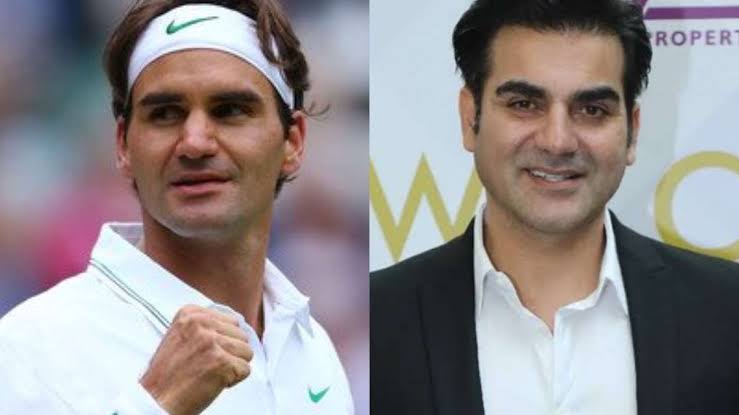 <a href="/sajcasm_/">Sajcasm</a> Arbaz 
Roger Federer