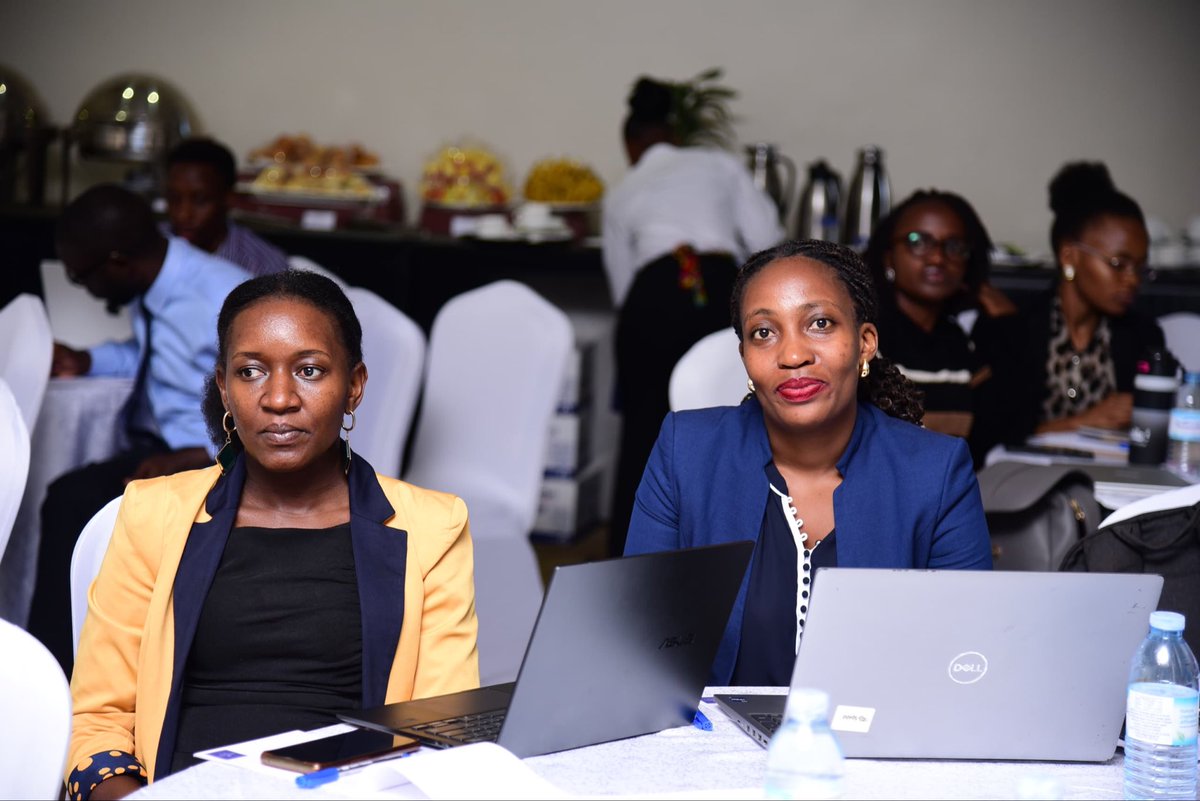 NITAUganda1's tweet image. Today, NITA-U, under the Uganda Digital Acceleration Project #UDAPGovNet has successfully concluded the World Bank Inclusion and Non-Discrimination (IND) Training at Protea Hotel by Marriott.
The training, a requirement under the World Bank’s Environment and Social Framework…
