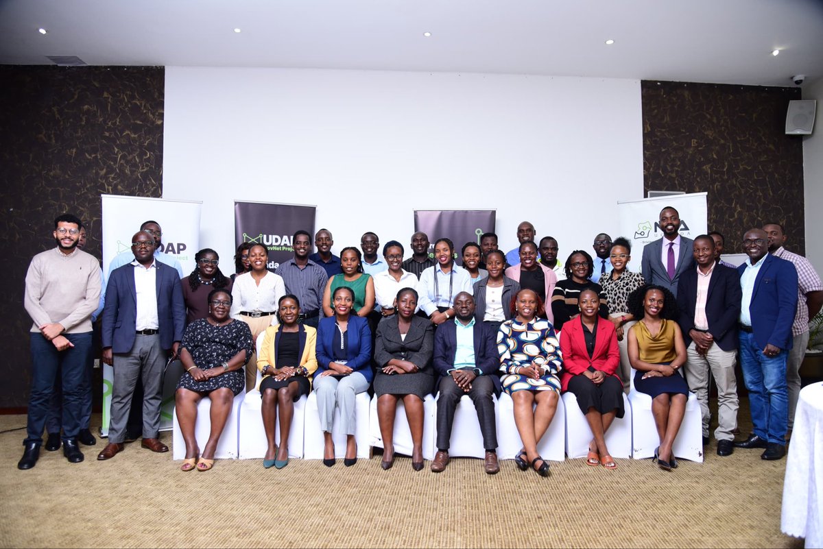 NITAUganda1's tweet image. Today, NITA-U, under the Uganda Digital Acceleration Project #UDAPGovNet has successfully concluded the World Bank Inclusion and Non-Discrimination (IND) Training at Protea Hotel by Marriott.
The training, a requirement under the World Bank’s Environment and Social Framework…
