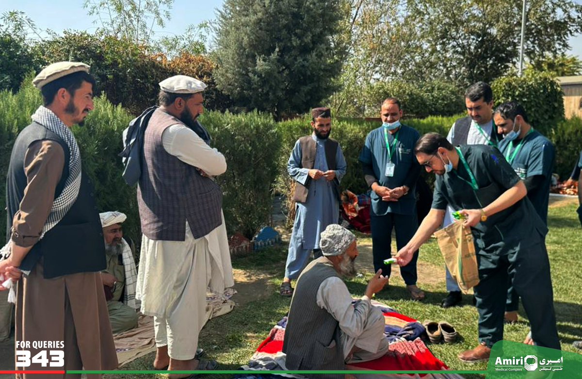 amiri_m_complex's tweet image. Global Handwashing Day is celebrated worldwide on October 15th to raise awareness about handwashing as a key factor in preventing diseases.
AMC also took part in this global awareness campaign and provided public with necessary information about handwashing.