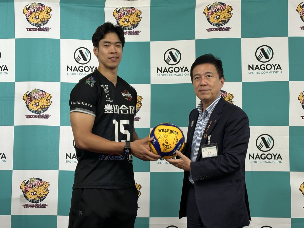 ウルフドッグス名古屋 on X