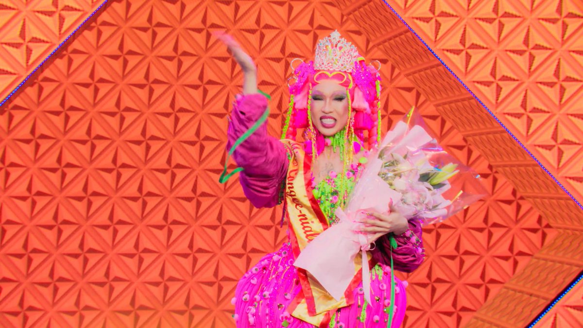 Condragulations Suki Doll for being Miss Congee-niality! 💐
#SlaysianRoyale