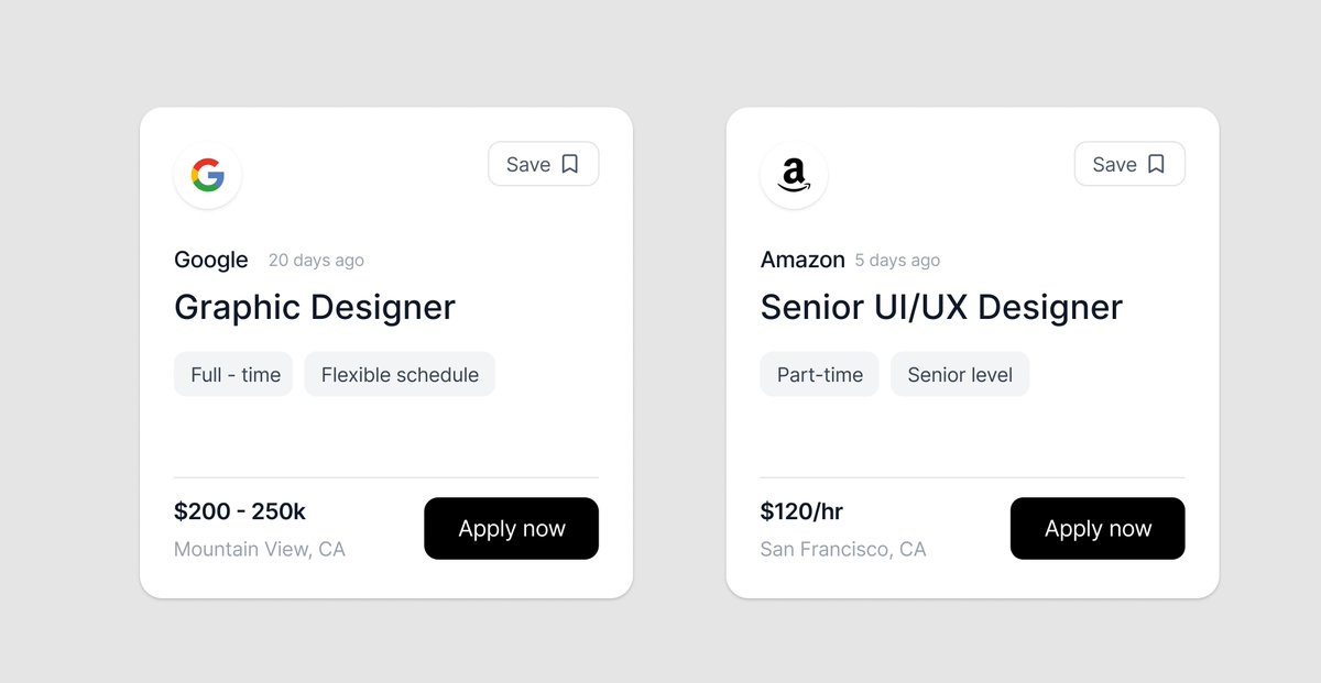 mriduljoshi_'s tweet image. exploring job listing layouts