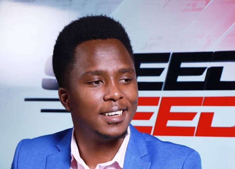 RIP Kimani Mbugua 🕊We shall never forget what that TL woman from ukambani did to you 💔