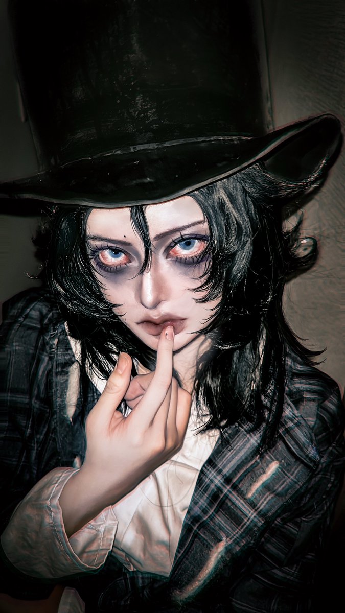 Cosplay/コスプレ
IdentityV/第五人格 
幻灯師/アマンダ･ゲイティス