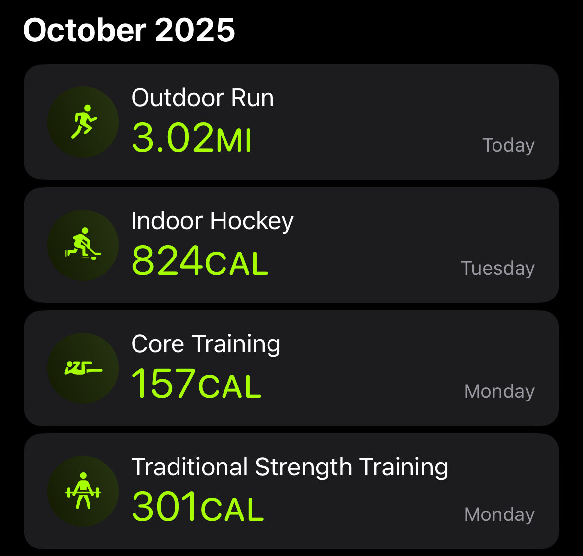 JohnJSiegel's tweet photo. #Run 699
#Fitness 

Yo boy scored the game winner last night! https://t.co/6xQ7Uhx32b