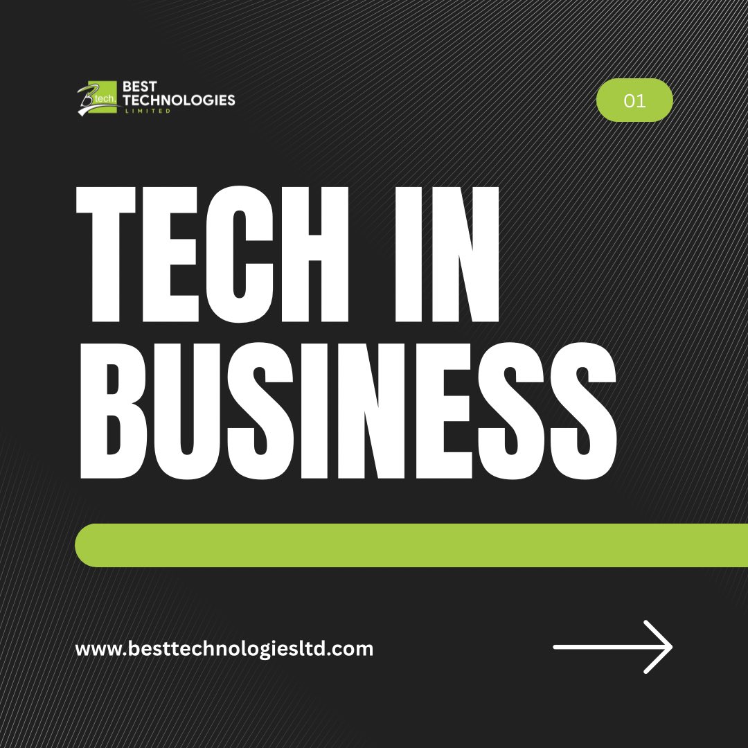 Best Technologies tweet media