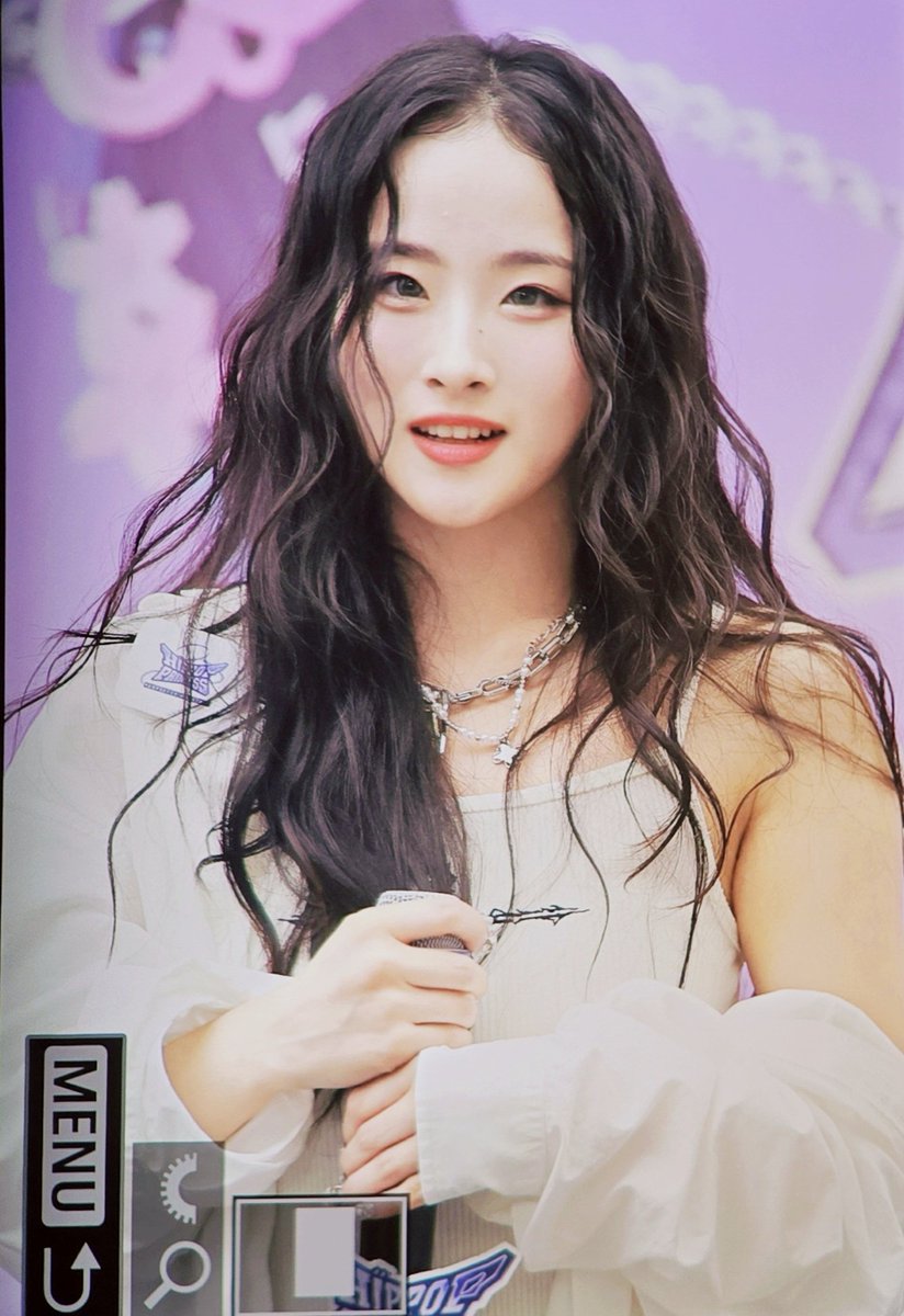 churdory's tweet image. 251015 💜
#윤서영 #서영
#힙팝프린세스 #HipPopPrincess