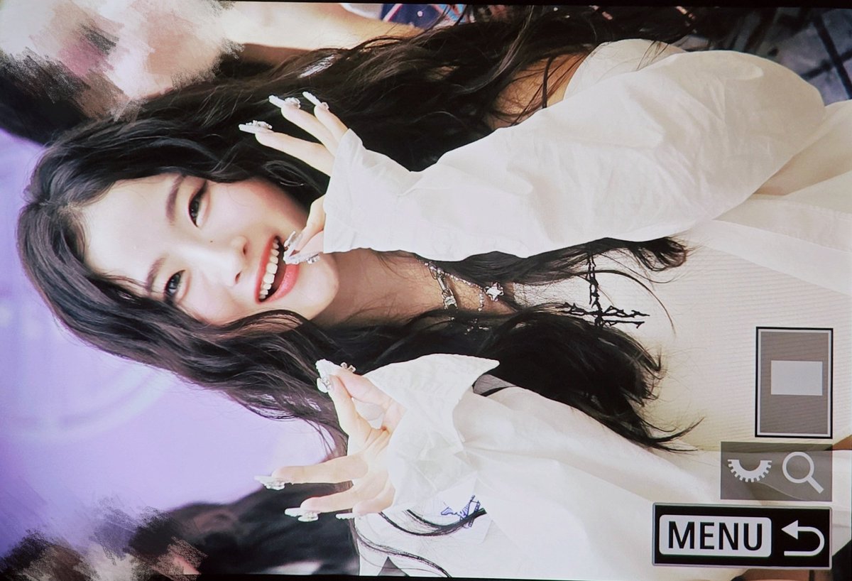 churdory's tweet image. 251015 💜
#윤서영 #서영
#힙팝프린세스 #HipPopPrincess