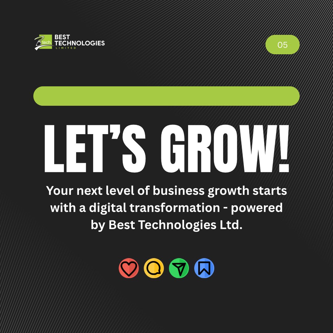 Best Technologies tweet media