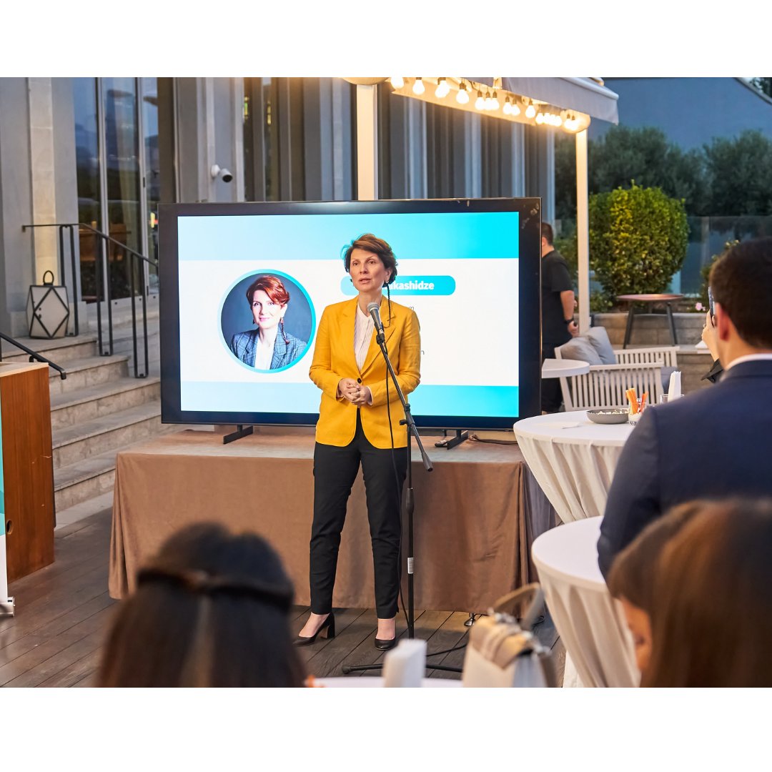 We are proud to celebrate the graduation of the second cohort of PARLA Female Students Scholarship &amp; Development Program, implemented by NEQSOL HOLDING in partnership with Education Development Fund.