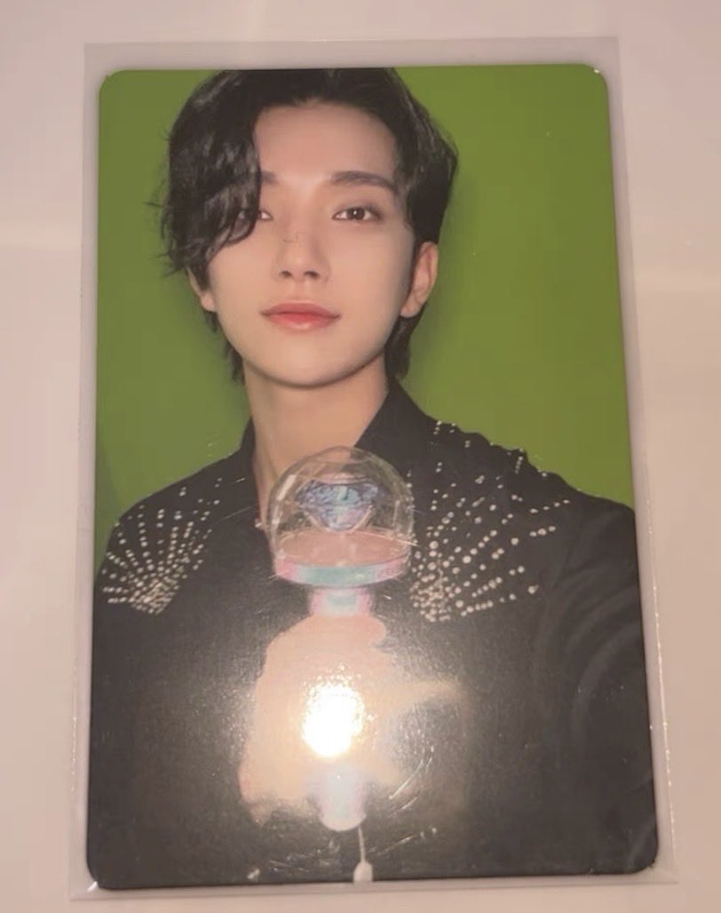 help rt!

svt joshua be the sun carzone

—₱850 + isf
—payo once secured 
—jnt or flash ; philpost or dhl
—feta

reply ‘mine’ or dm! 

t. wts lfb ph seventeen photocard pc