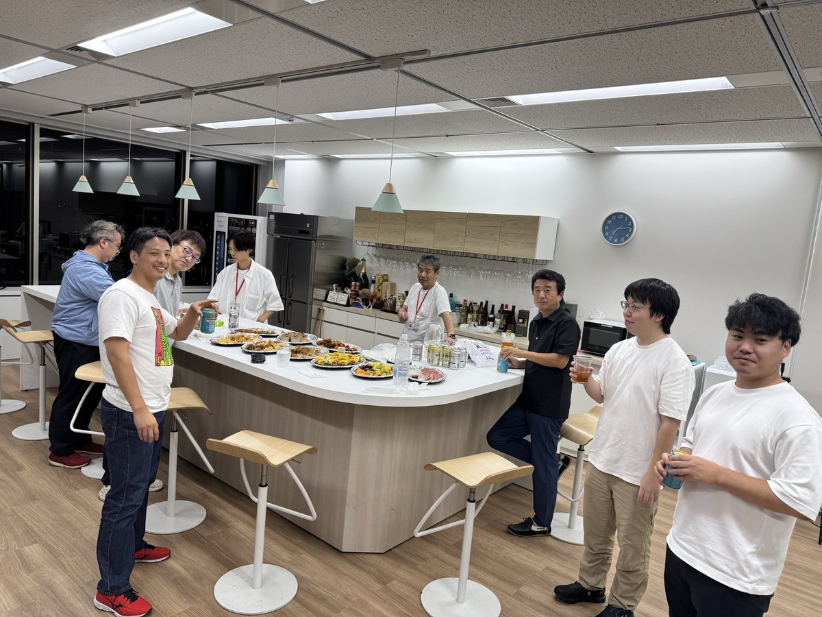 JAIPA_CloudCon's tweet photo. 実行委員会の様子です！
開催まで1ヶ月を切っておりますので、いよいよ大詰めです。
しっかり準備して参りますので、皆さまお楽しみに！

#クラコン2025
#CloudConference2025 
#JAIPA #ITイベント ＃エンジニアイベント ＃IT業界 ＃SaaS業界 ＃情報通信業界 ＃DX ＃AI ＃データ分析 ＃スポンサー https://t.co/0wFXFbT0Gi