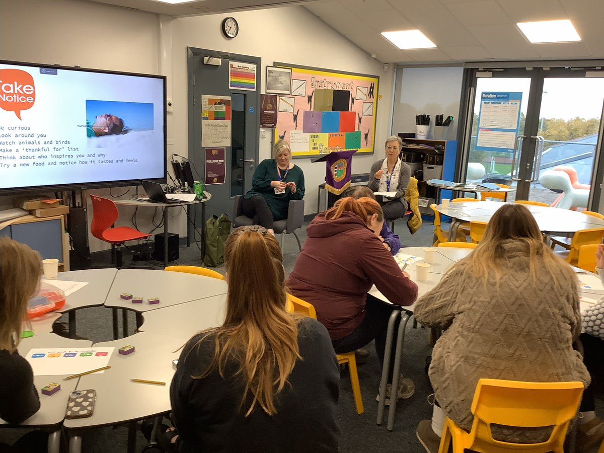 NCEA William Leech C of E Primary tweet media