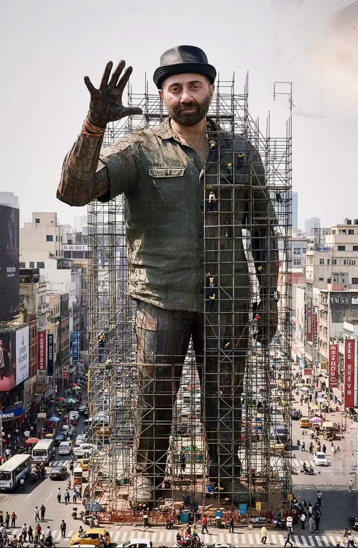 LegacyChannel_'s tweet image. Deol Dhamaka Begins Soon…..
100 Hrs To Go……Stay Tuned 
#SunnyDeol #Breaking #Annoucements