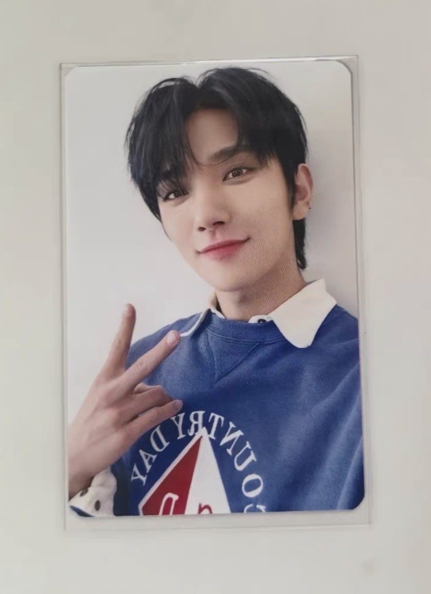 help rt!

svt joshua semicolon soundwave

—₱1,450 + isf
—payo once secured 
—jnt or flash ; philpost or dhl
—feta

reply ‘mine’ or dm! 

t. wts lfb ph seventeen photocard pc
