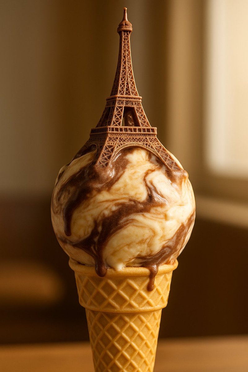 qoolstudio's tweet image. Architectural Ice Creams by GPT-5

Prompt in ALT👇