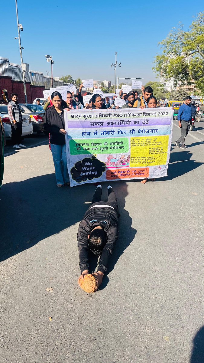 बहुत बहुत धन्यवाद भाईसाहब <a href="/HANUMANKISAN/">HANUMAN KISAN</a> जी आपका आपने इतनी मेहनत की fso 2022_2019 के लिए  
मुख्यमंत्री जी <a href="/BhajanlalBjp/">Bhajanlal Sharma</a> जी आपका बहुत बहुत धन्यवाद