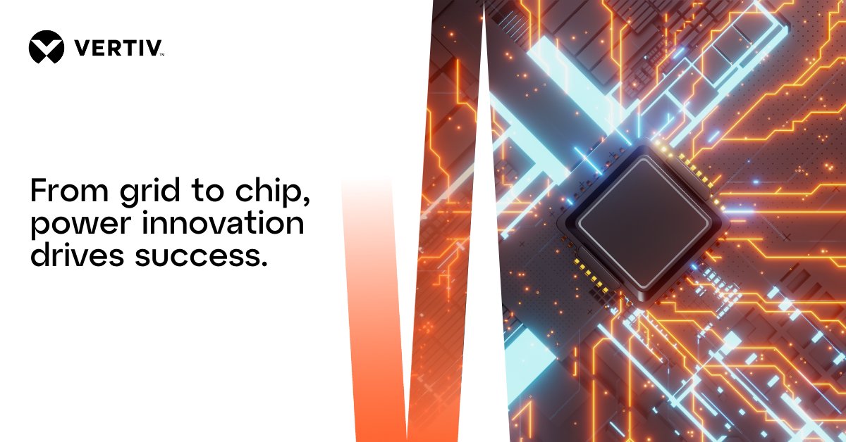 Vertiv_Matt's tweet image. As the utility grid becomes even more strained, the modern power train integrates and incorporates alternative energy sources to mitigate AI workload power surges. Read on actionable strategies and insights here: ms.spr.ly/6017s4Zov

#AIDataCenters #AIReadySolutions