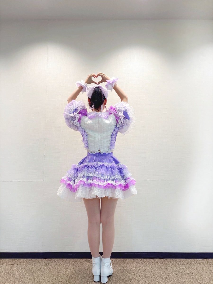 ohanarange_p's tweet photo. イベントからちょうど1ヶ月ということで…！衣装…やっと…！載せました！！！
元ポスト拡散希望です！何卒！よろしくお願いいたします！！！❤️‍🔥 https://t.co/5hfQBD5tVU