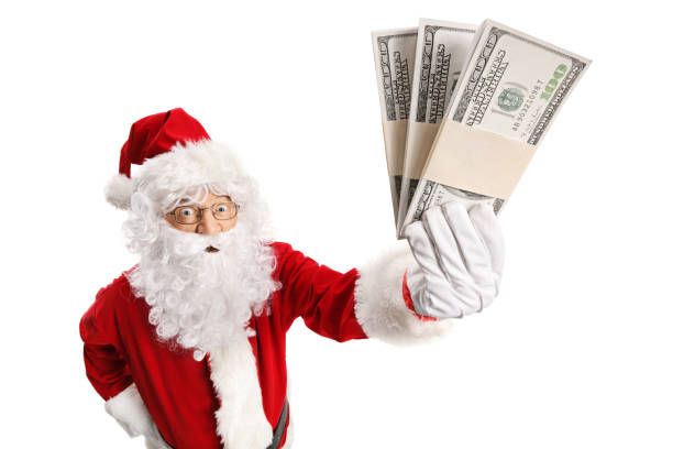 Do the thing that Santa knows...start a Club and save some dough!  Start planning for the 2026 shopping season and open your Christmas Club account today!  (2026 Christmas Clubs open November 1, 2025.