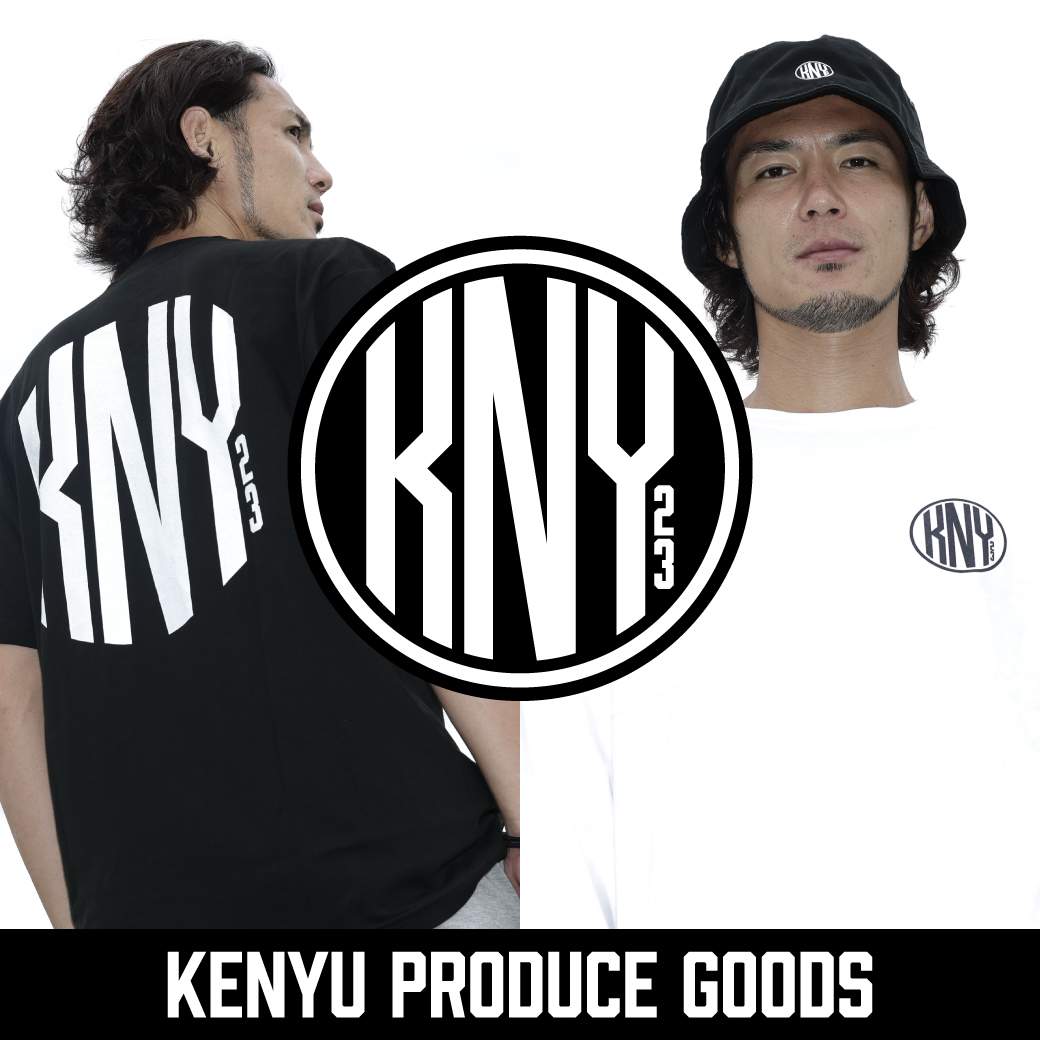 ◤￣￣￣￣￣￣￣￣￣￣￣￣￣￣
　𝑲𝑬𝑵𝒀𝑼 𝑷𝑹𝑶𝑫𝑼𝑪𝑬 𝑮𝑶𝑶𝑫𝑺
　　　　 𝑲𝑵𝒀𝟐𝟑 𝒗𝒐𝒍.𝟏
＿＿＿＿＿＿＿＿＿＿＿＿＿＿◢

🔗rbomiya.com/news/?id=45133

#Jリーグ #RB大宮アルディージャ #ardija #杉本健勇