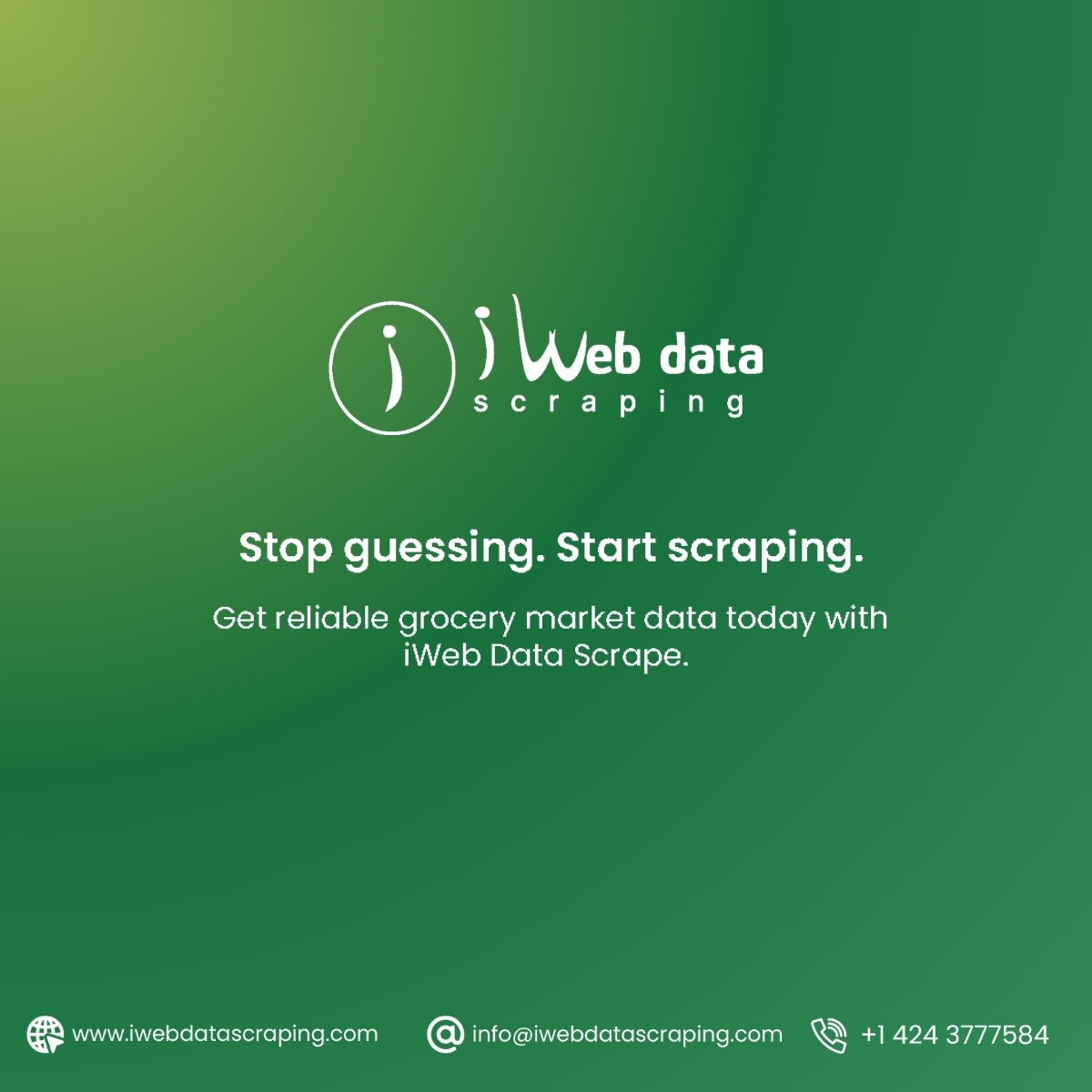 iwebdatascrape's tweet image. Unlock Amazon Fresh insights like never before! 

Dive deep into consumer trends, top products, and pricing strategies with the power of web scraping. 

iwebdatascraping.com/amazonfresh-gr…

#AmazonFresh #WebScraping #DataInsights #GroceryTrends #B2BData #MarketIntelligence #iWebDataScraping