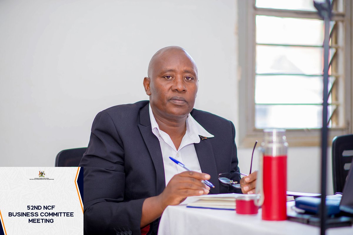 National Consultative Forum tweet media