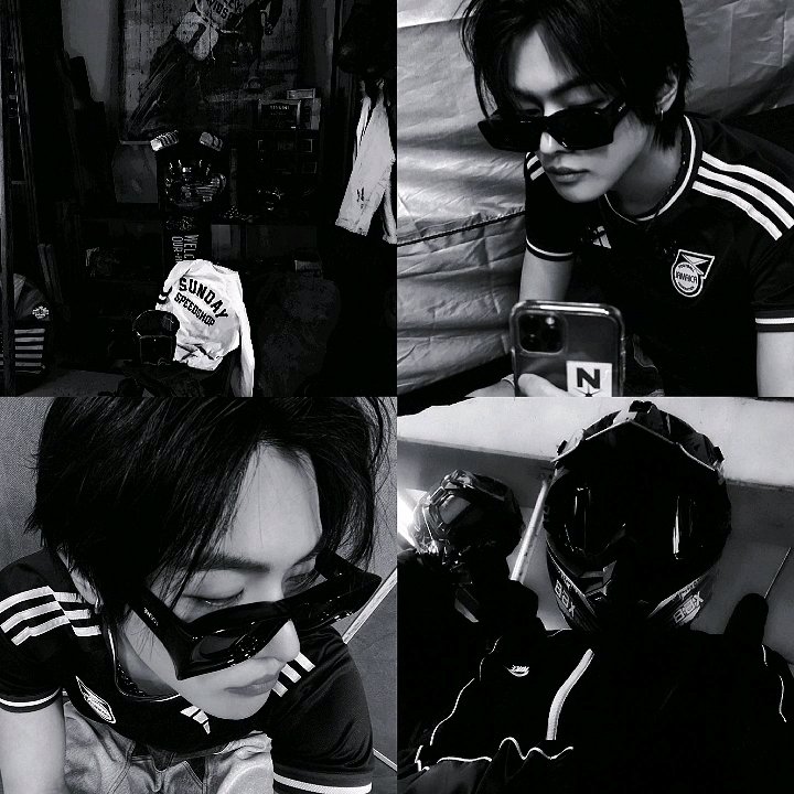 cybercrimezs_'s tweet image. — a #LEOWON three tweets au 

“the mechanic and his new problem”  || © cybercrimezs_