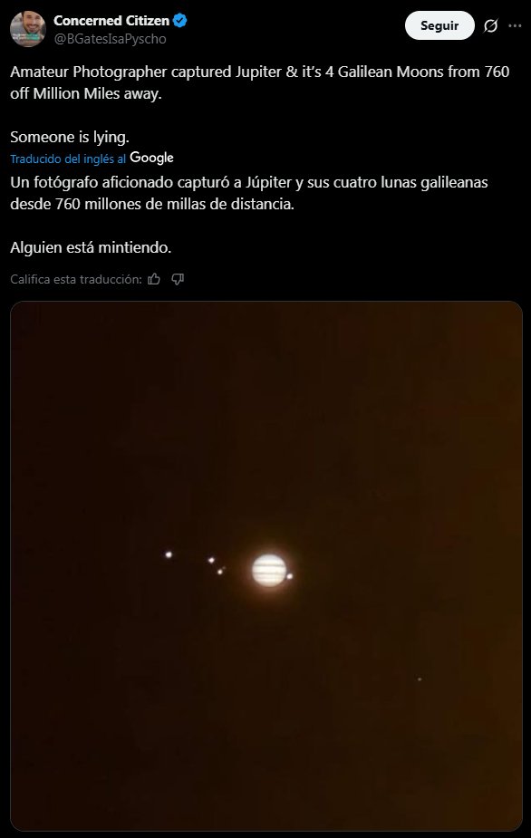 Anti catet@s negacionistas 👁️ tweet media