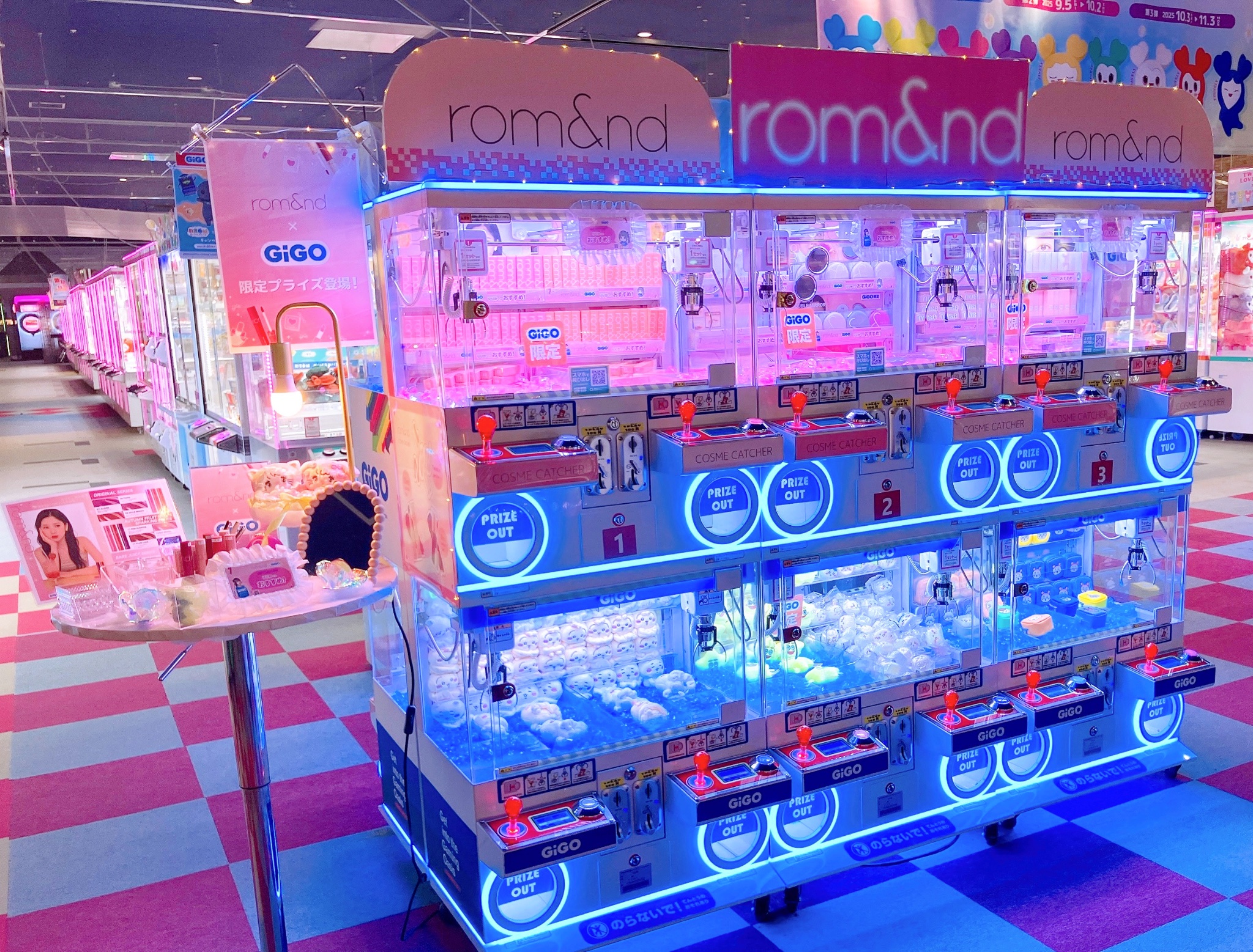 GiGOイオンモール苫小牧 on X: 