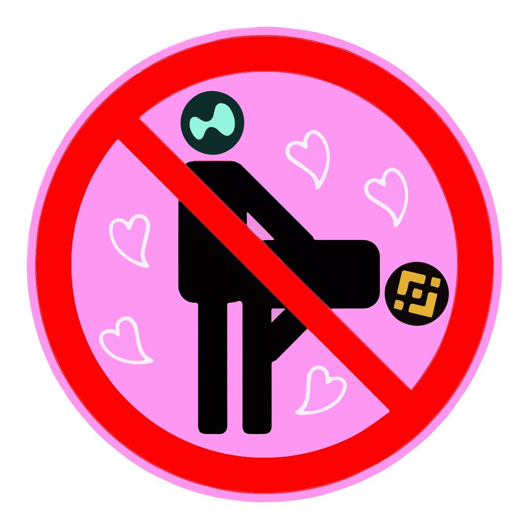 I don’t need CEX, I have Hyperliquid. #NOCEX