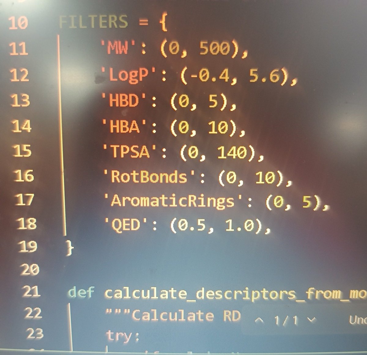bionikil's tweet image. These filters I&apos;ve decided to use for now