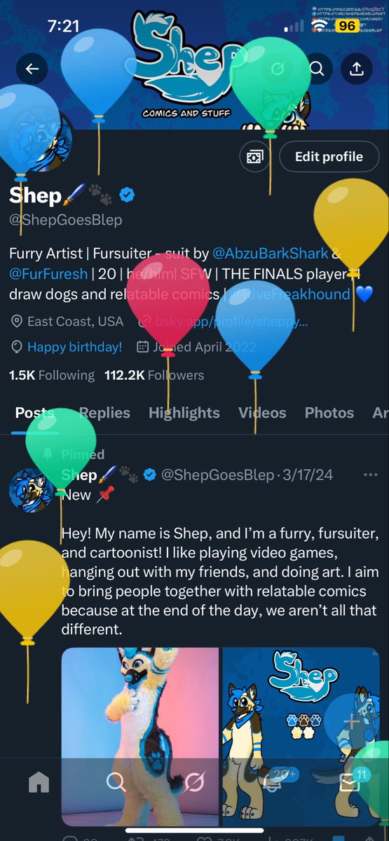 Balloons!!!