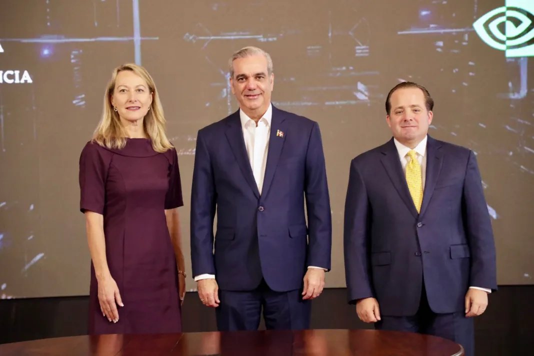 Muy buena iniciativa del presidente Luis Abinader de incluir a la República Dominicana en el mundo de la AI con NVIDIA.

Lo único que yo quisiera ver serían los "puntos de ese convenio".

Si es para seguir explotando nuestros recursos naturales,"ahí no hay preparación que valga".