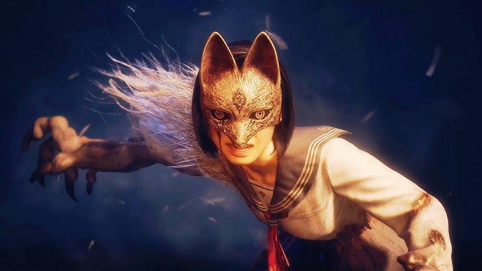 اكثر شيء سخيف وشاطح صار بتاريخ السلسلة 
اللعبة رهيبة لكن هالجزئية كانت جداً كريهه 
#silenthillf