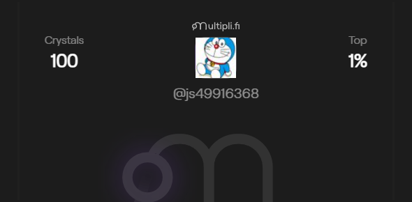 js49916368's tweet photo. 저도 초기라고 해서 멀티플 한번 해봤습니다.
@Multiplifi 사이트에서 가서 하니까 5분이면 되네요.

@Multiplifi 는 영지식 증명(ZK) 기술을 활용하여 여러 블록체인에 걸쳐 자산을 이동하고 수익을 창출할 수 있는 프로토콜 입니다.

델타 중립(delta-neutral contango) 전략과 같은 금융 기법을 활용하여 시장의 변동성에 관계없이 일관된 수익을 창출하는 디파이 프로젝트에요. 

모두 초기 선점 해보시죠