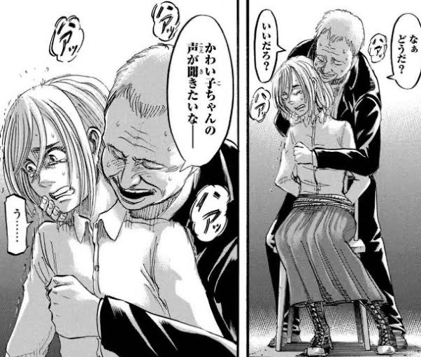 割とマジでガビ山先生の癖が違っただけなのと、これらにノイズ感じなかったのなら多分そのノイズ感知するセンサーは壊れてんじゃないっすかね。