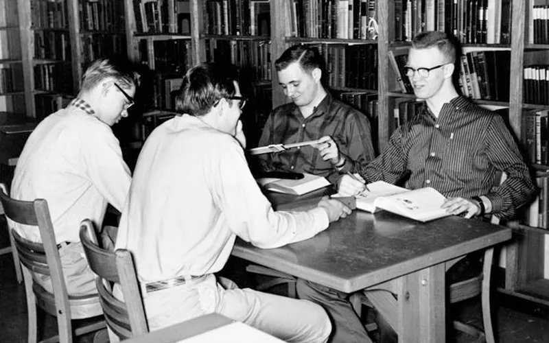 Remember when libraries were places of learning- not homeless shelters?