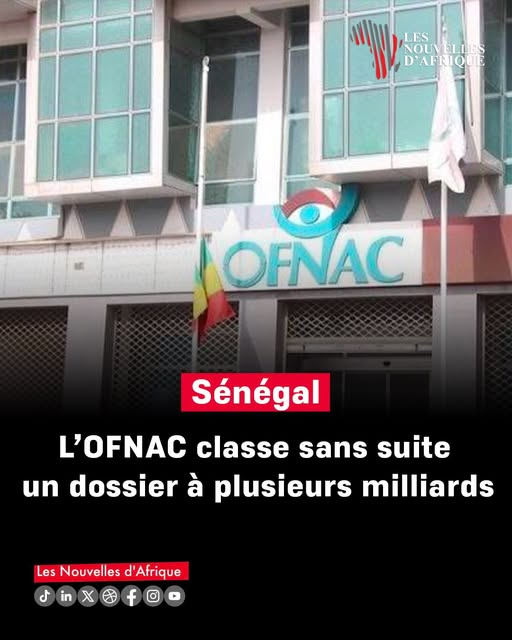 L’enquête portait sur des soupçons de détournement de plus de 50 milliards de francs CFA transférés depuis l’étranger. Une banque est également citée pour un possible blanchiment estimé à 10 milliards de francs CFA. Bassirou Gueye dafe nio yab 😠😡😡