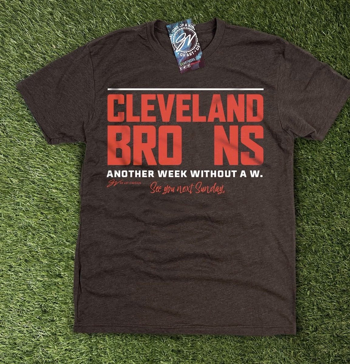 New shirt from <a href="/GVartwork/">GV Art + Apparel</a>.