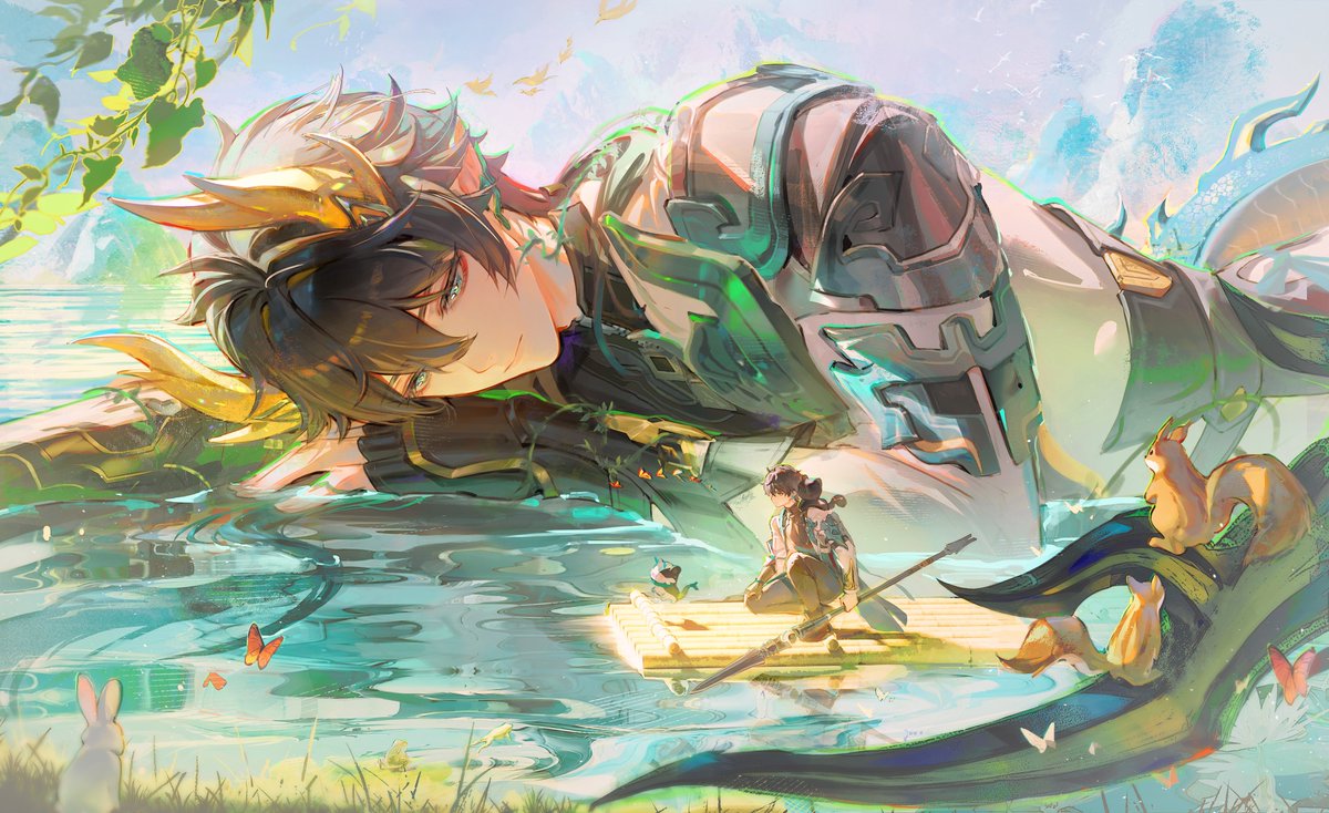 原汁云喵-mao tweet media