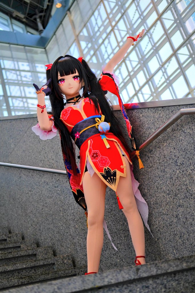 ACE D1 last weekend 😉 
It's Sparkle Debut! ✨ 
🎭: <a href="/heyaoheyao/">河妖工房</a> 

P3&amp;4 📸: <a href="/ceobeeat/">小刻每天都想吃蜜饼</a>