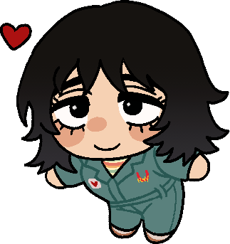 a little anya cheeb i drew