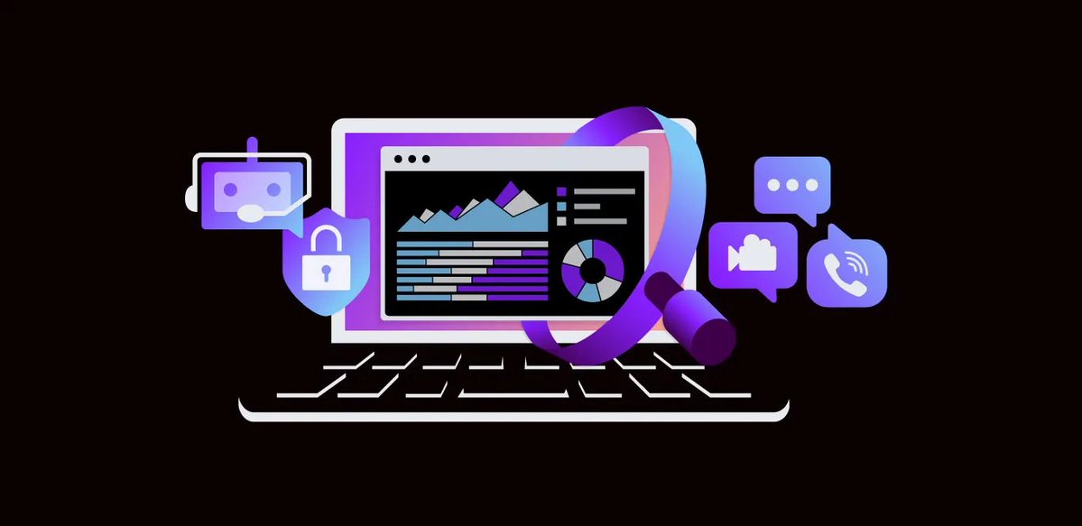 VonageDev's tweet image. Hard to keep track of all the data? Introducing the Vonage Reports API! 📊

Get a unified view of all your communications data in one place. Track delivery status, monitor billing, detect fraud, and feed real-time data into your dashboards.

☝️Ready to go for every Vonage…