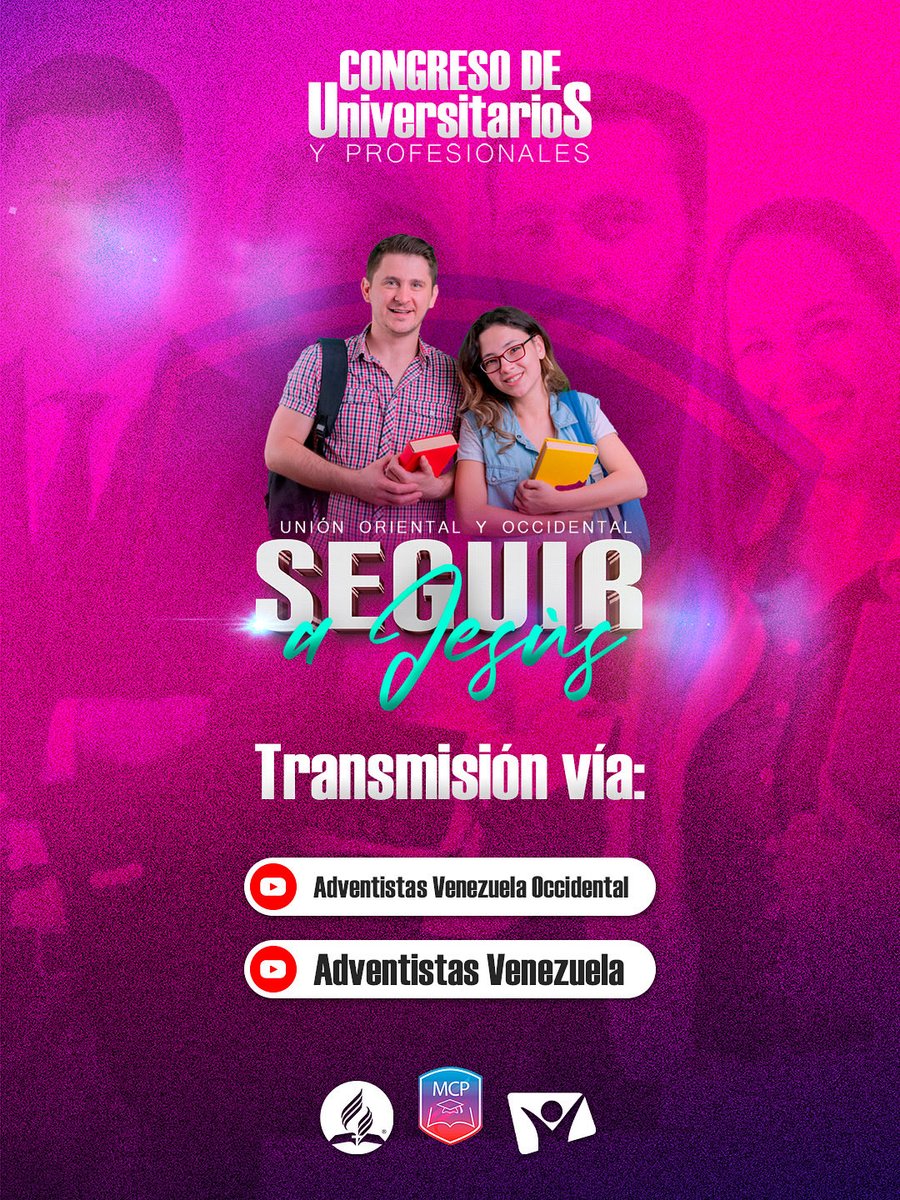 Adventistas Venezuela tweet media