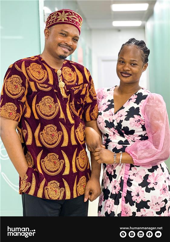 HumanManagerNig's tweet image. CSW might be wrapped, but we’re still in our feelings!

Here are some of the #HumansofHumanManager; the people who think, build, and bring HR innovation to fore.

We celebrate them because every great outcome starts with people.

#customerserviceweek #humanmanager #FutureOfWork