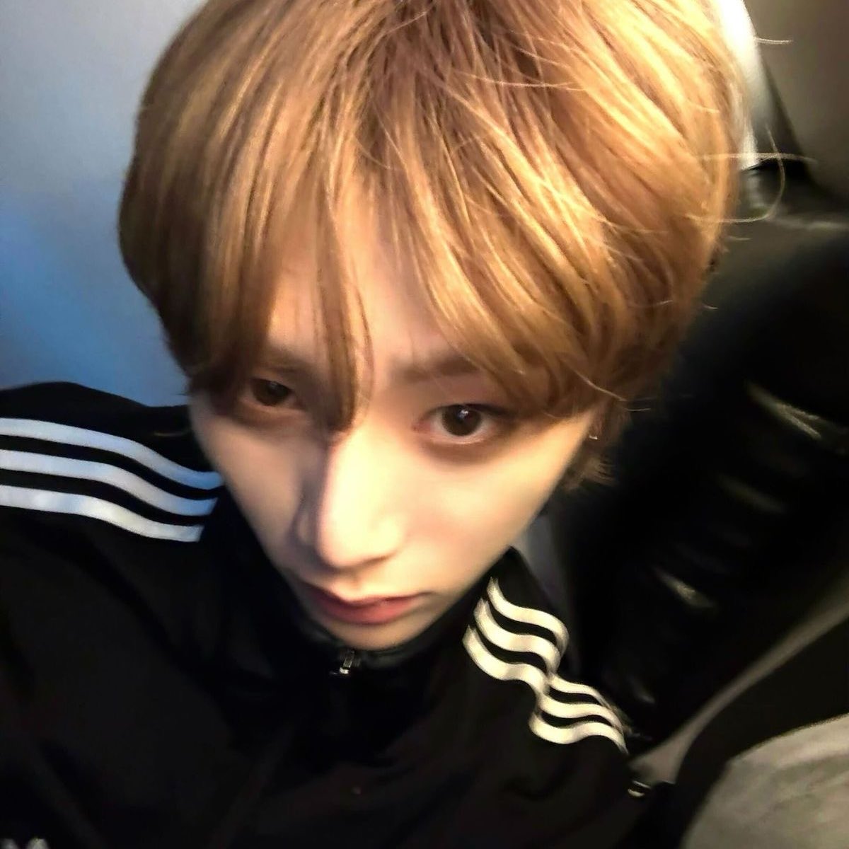 bndfm's tweet image. this type of taesan’s selcas